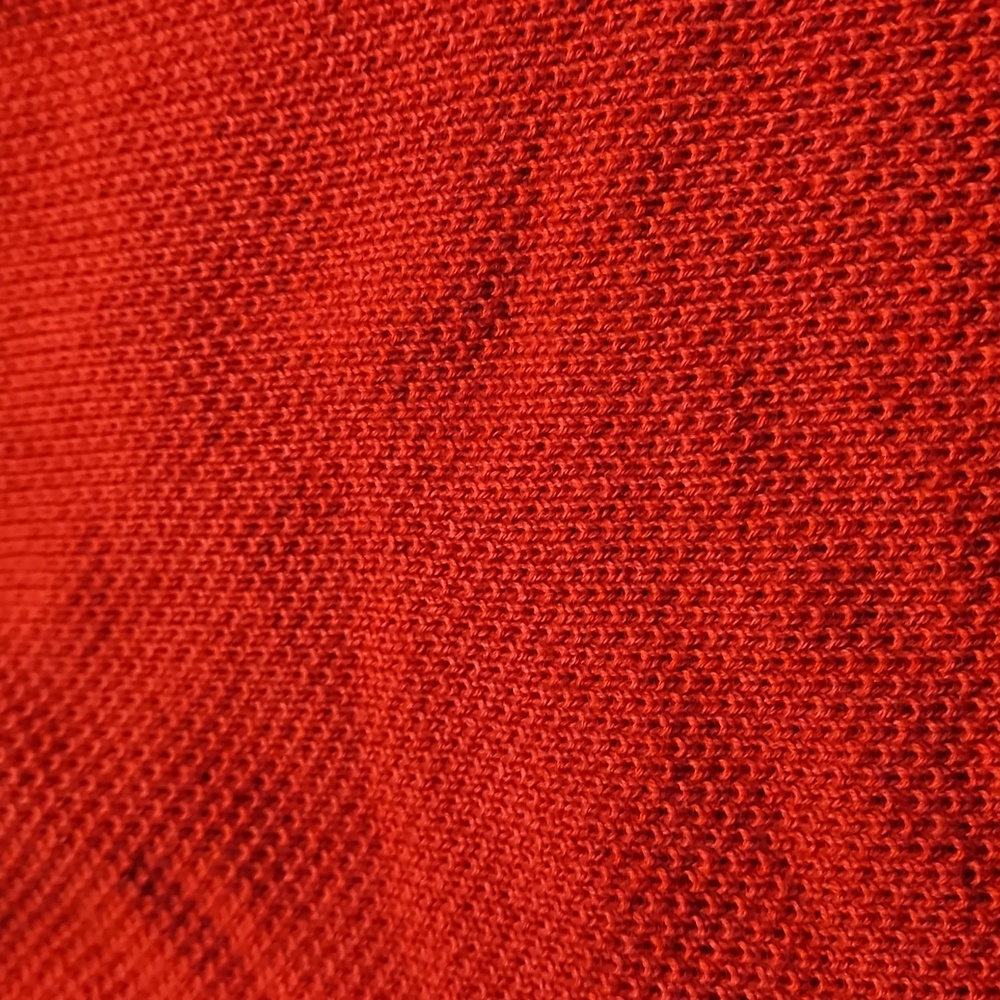 Club Room Bold Red Knitwear - Picture 5 of 14